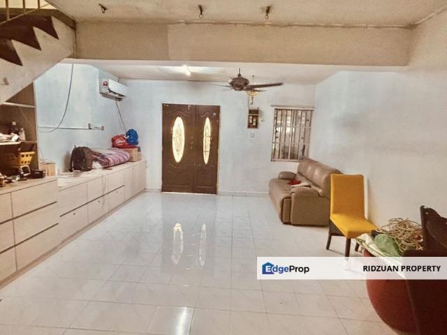 House for sale in Kajang, Langat