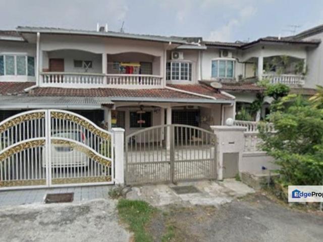 House for sale in Kajang, Langat