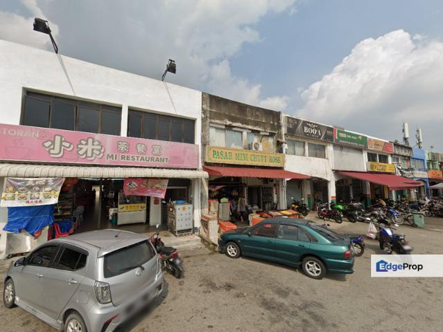 Shop for rent in Kajang, Langat