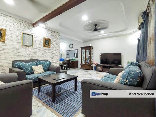 House for sale in Kajang, Langat