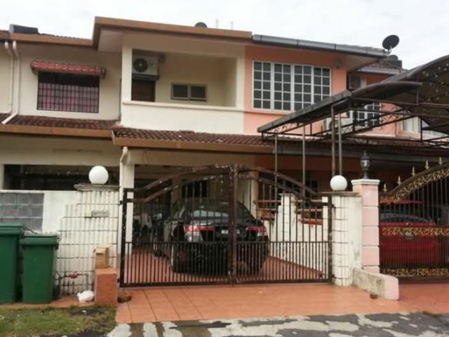 House for rent in Taman Rakan, Majlis Perbandaran Kajang