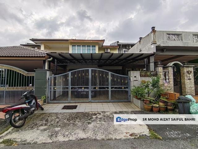 House for sale in Kajang, Langat