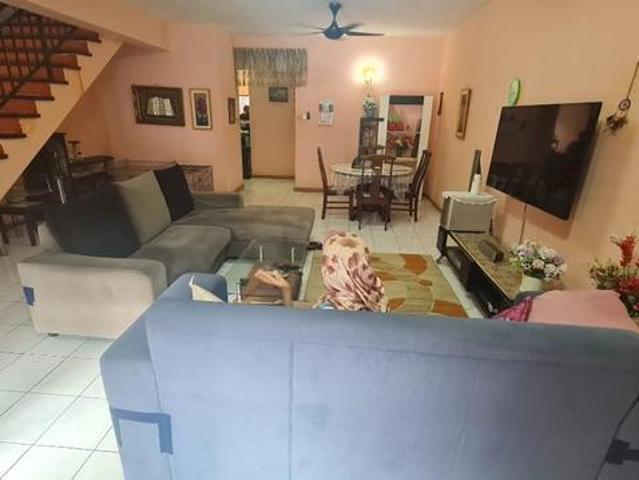 Terraced House for sale in Kajang, Langat