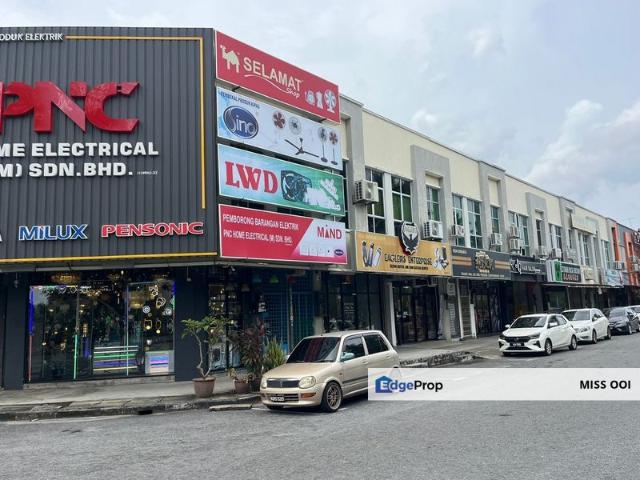Shop for sale in Alor Setar, Kedah