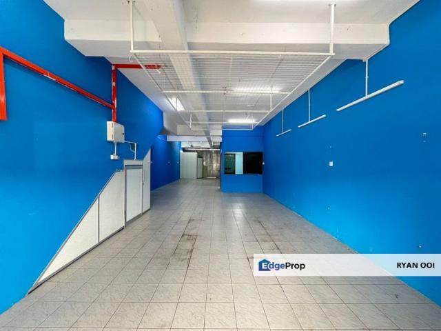 Shop for rent in Alor Setar, Kedah