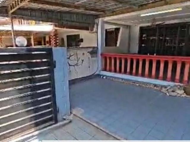 House for rent in Perak, Tanjong Ipoh