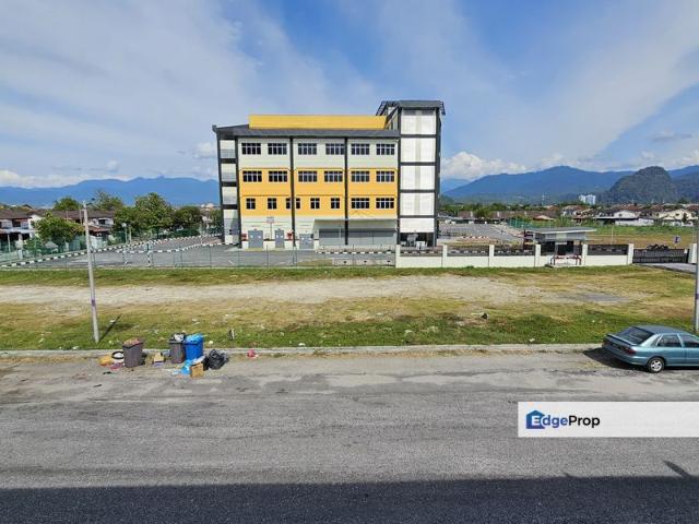 Shop for sale in Perak