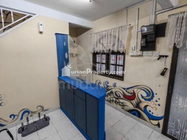 House for rent in Perak, Tanjong Ipoh