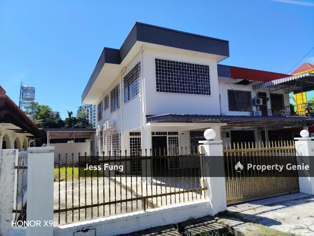 Terraced House for sale in Taman Sri Mega 2, Kota Kinabalu