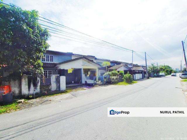 House for sale in Kajang, Langat