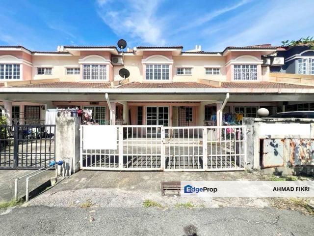 House for sale in Kajang, Langat