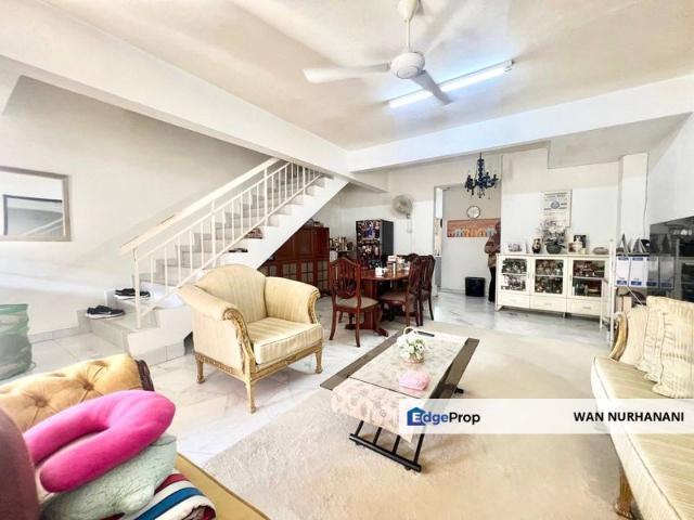 House for sale in Kajang, Langat
