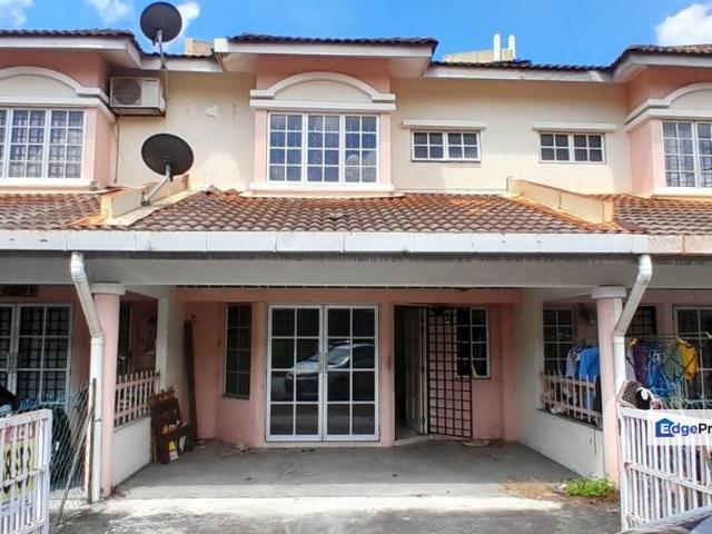 House for sale in Kajang, Langat
