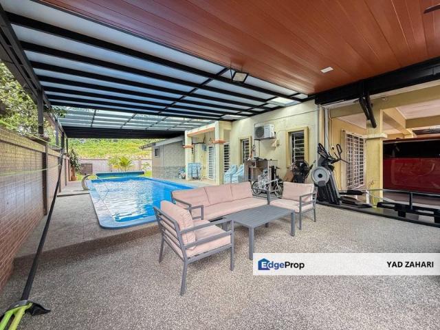 House for sale in Kajang, Langat