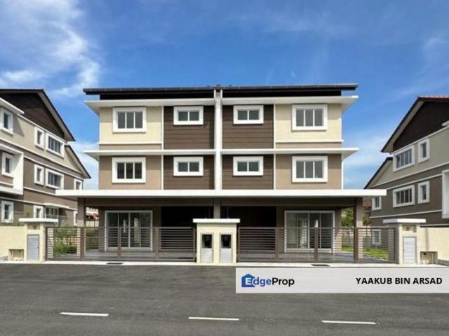 House for sale in Kajang, Langat