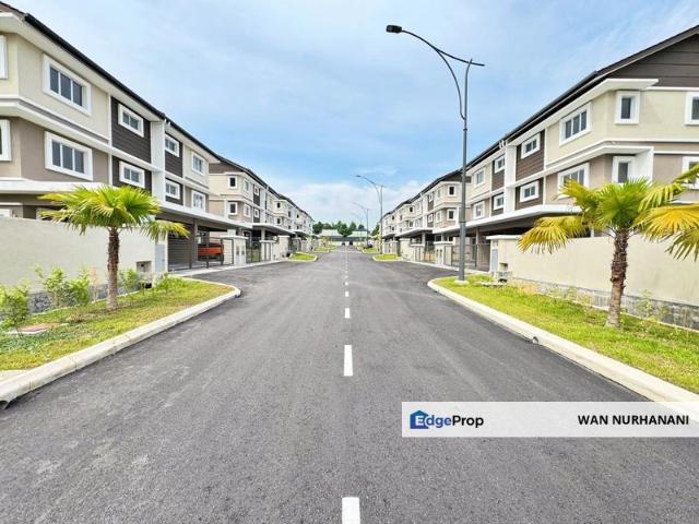 House for sale in Kajang, Langat
