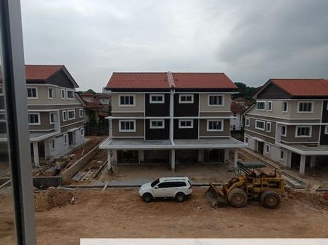 House for rent in Kajang, Langat