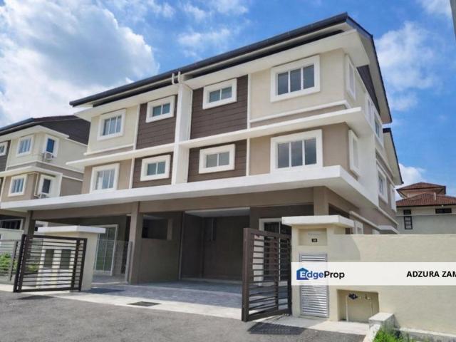 House for sale in Kajang, Langat