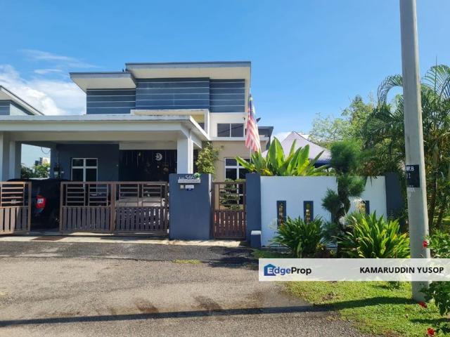 House for sale in Tangga Batu, Malaka
