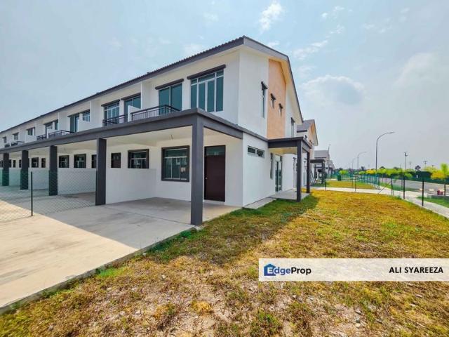 House for sale in Jenjarom, Selangor