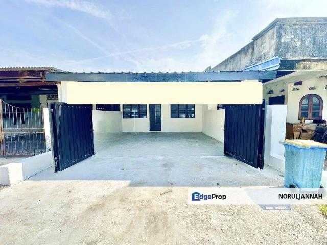 House for sale in Jenjarom, Selangor