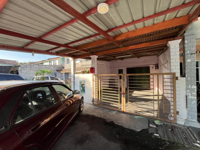 Terraced House for sale in Sungai Udang, Malaka