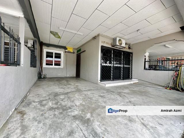 House for sale in Jenjarom, Selangor