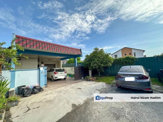 House for sale in Jenjarom, Selangor
