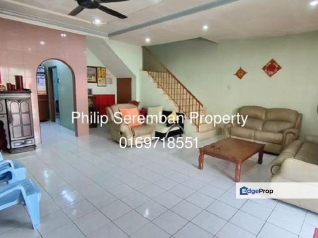 House for sale in Negeri Sembilan