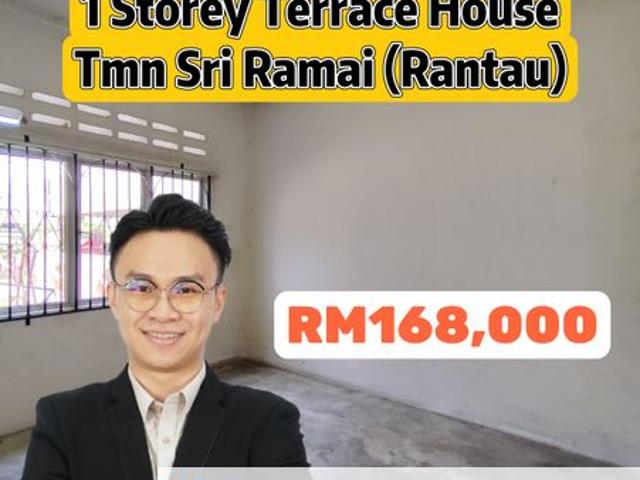 House for sale in Negeri Sembilan
