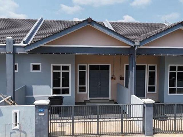 Terraced House for sale in Rantau Panjang, Kelantan