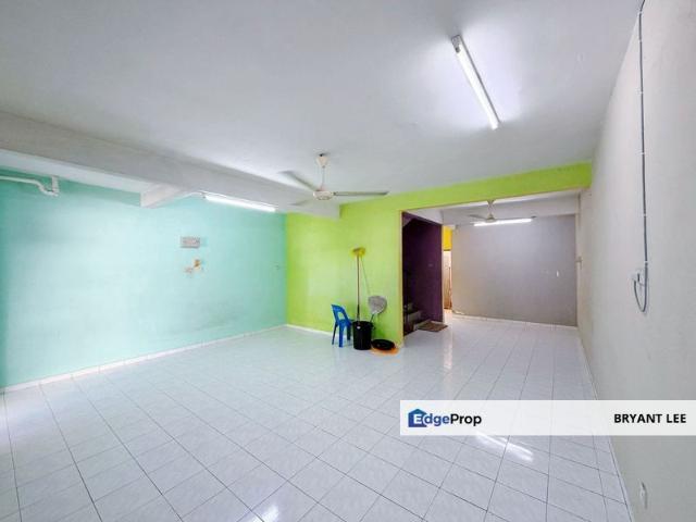 House for sale in Wellesley, Penang