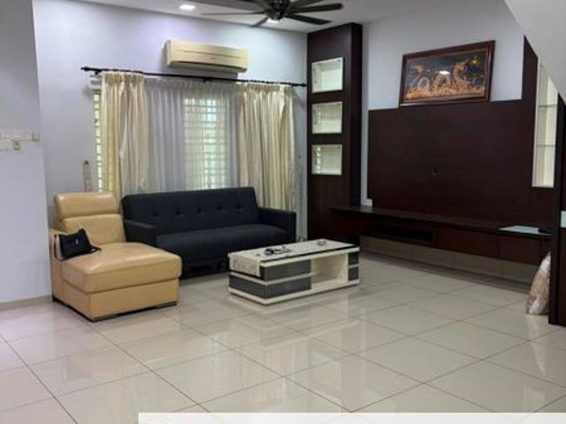 House for rent in Wellesley, Penang