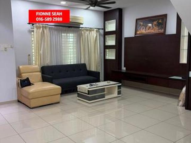 Terraced House for rent in Wellesley, Penang