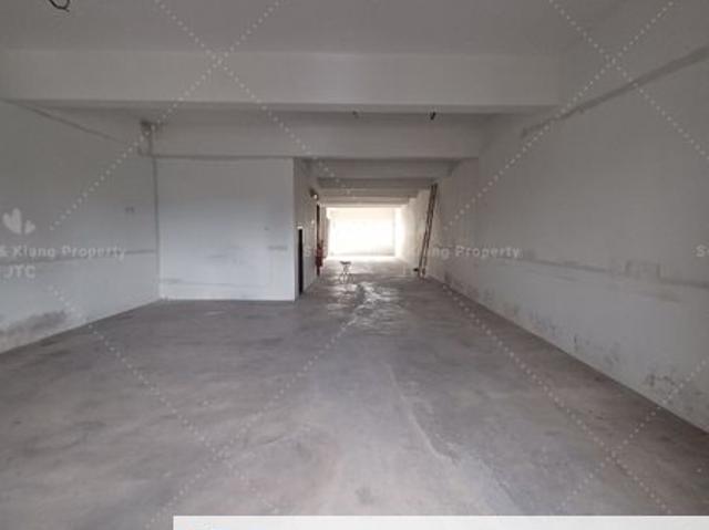 Shop for rent in Port Klang, Selangor