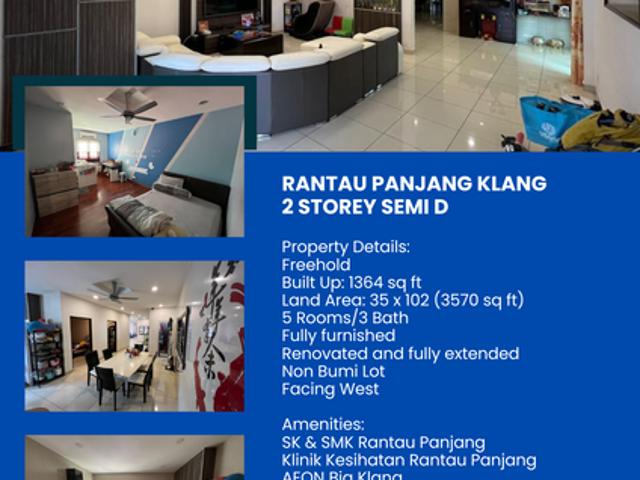 House for sale in Selangor
