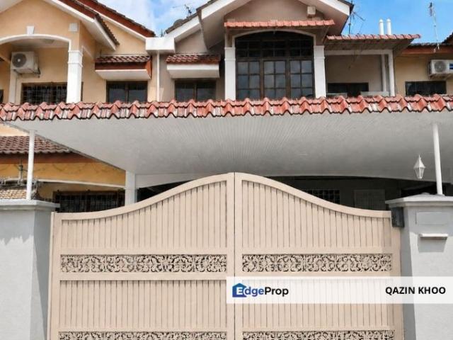 House for sale in Perak, Tanjong Ipoh