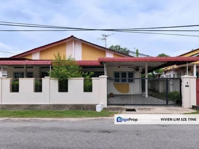 House for sale in Perak, Tanjong Ipoh