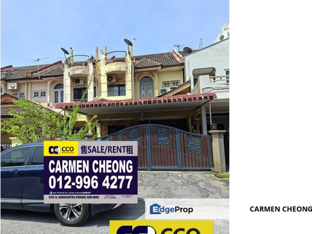 House for sale in Perak, Tanjong Ipoh