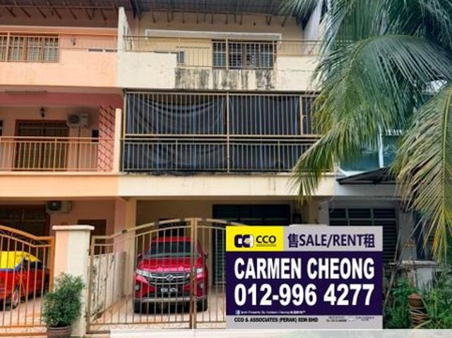 House for sale in Perak, Tanjong Ipoh