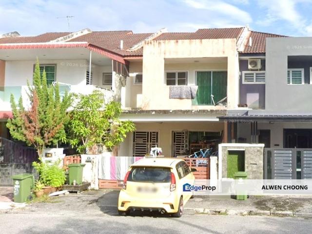House for sale in Majlis Bandaraya Ipoh, Kinta