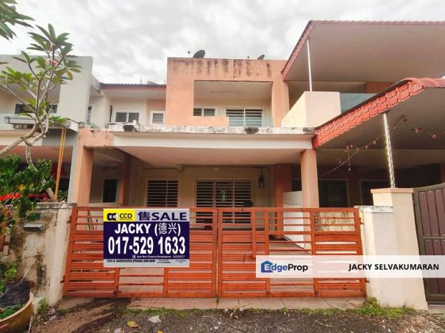 House for sale in Perak, Tanjong Ipoh