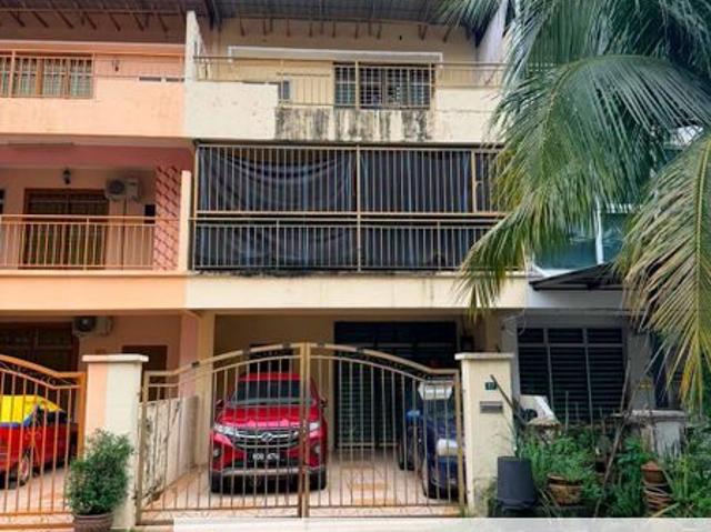 House for sale in Perak, Tanjong Ipoh