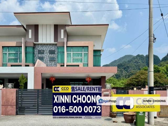 House for sale in Perak, Tanjong Ipoh