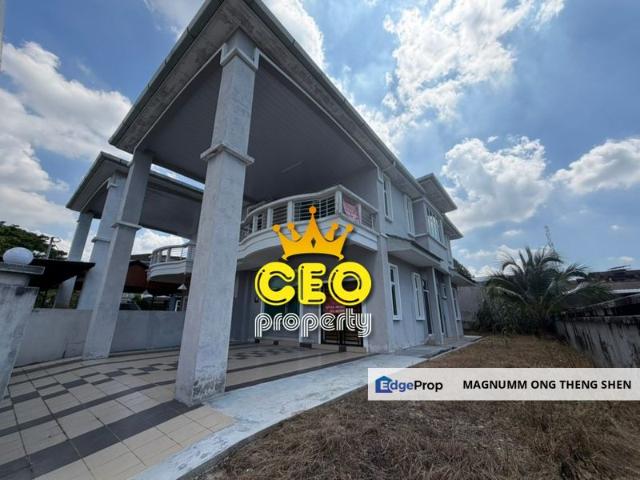 House for rent in Wellesley, Penang
