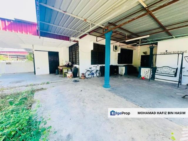 House for sale in Kuala Muda, Kedah