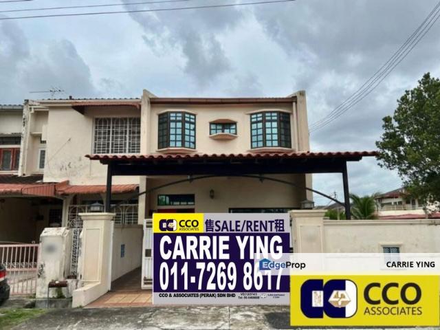 House for sale in Perak, Tanjong Ipoh