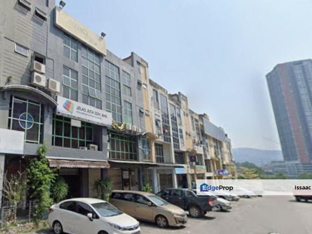 Shop for sale in Kajang, Langat