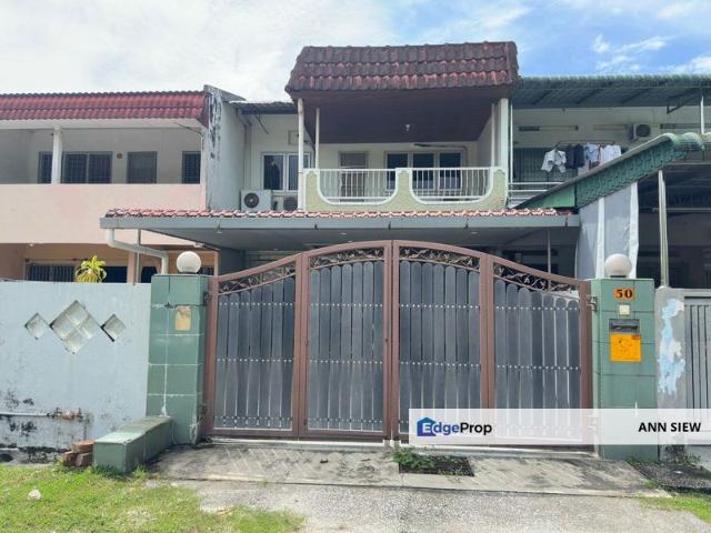 House for sale in Perak, Tanjong Ipoh