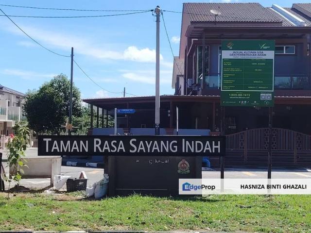 House for sale in Kuala Muda, Kedah